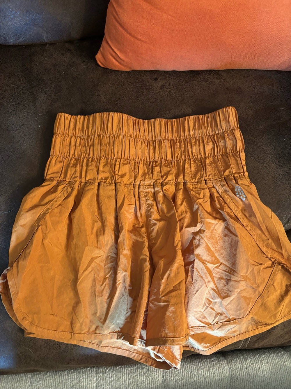 Free people movement shorts